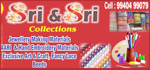 Sri & Sri Collections in chengalpattu