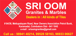 Sri Oom Granites & Marbles in ooty