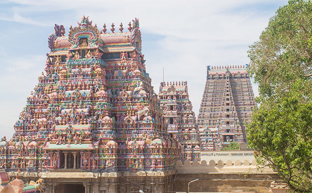 Srirangam Trichy