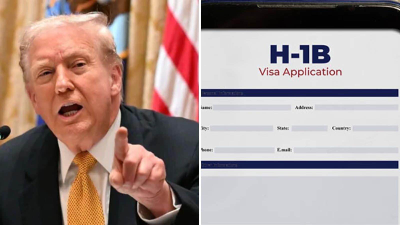 H1B VISA NEWS TEST